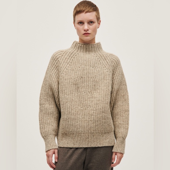 Babaa Sweaters - no. 63 Babaa sweater